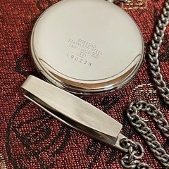 [美品/稼働品] セイコー SEIKO 懐中時計/7N01 - 0020 RO の画像