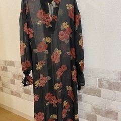 スパイラルガール　B級品未使用ワンピースの画像