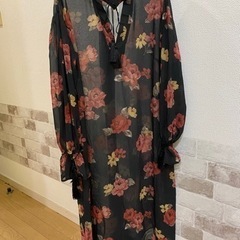 スパイラルガール　B級品未使用ワンピース