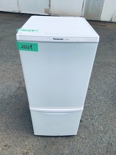2021番 パナソニック✨冷凍冷蔵庫✨NR-B146W-W‼️