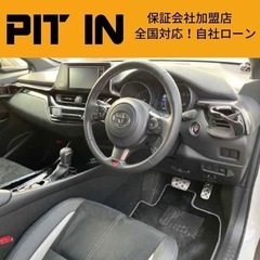 ⭐️自社ローン 🚘トヨタ  C-HR🚙S-T GRスポーツ🏢保証会社加盟🇯🇵全国対応❗️の画像
