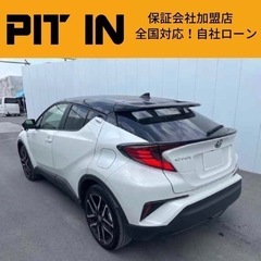 ⭐️自社ローン 🚘トヨタ  C-HR🚙S-T GRスポーツ🏢保証会社加盟🇯🇵全国対応❗️の画像