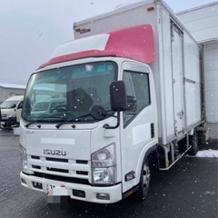 エルフ／平成25年式　一時抹消　AT  アイドリングストップの画像