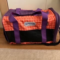 猫ちゃん小型犬 キャリーケース