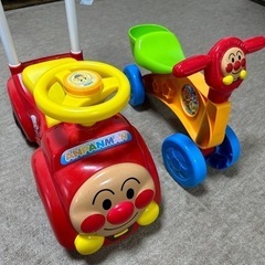 アンパンマンカー