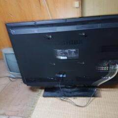 東芝レグザ32型の画像