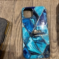 マイケルコース 二つ ひとつの青はおまけの画像