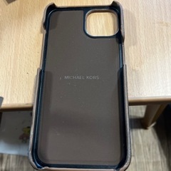 マイケルコース 二つ ひとつの青はおまけの画像