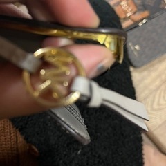 マイケルコース 二つ ひとつの青はおまけの画像