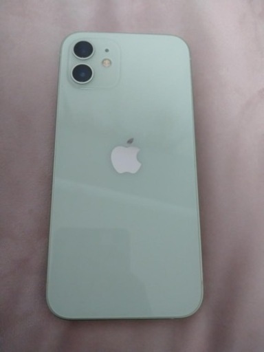 iPhone 12 グリーン 64 GB