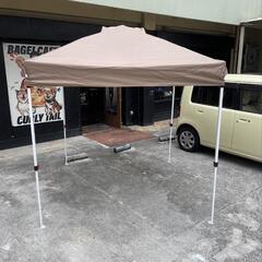 ワンタッチタープテント　(美品)