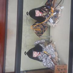 五月人形　祝太刀　久月の画像