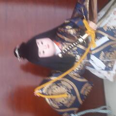 五月人形　祝太刀　久月の画像