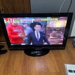 プラズマテレビ　46インチ