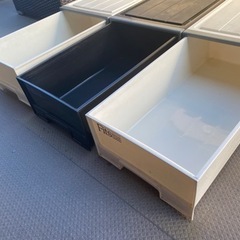 FITS 収納カラーボックス　3つの画像