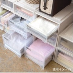 FITS 収納カラーボックス　3つの画像