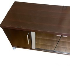 ★早い者勝ち★お洒落　ニトリ　テレビボード　DBR AV5012T2の画像