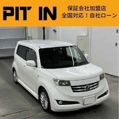 ⭐️自社ローン 🚘トヨタ bB🚙🏢保証会社加盟🇯🇵全国対応❓　