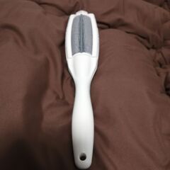 ほぼ新品　毛玉取り用　プラチナナノブラシ