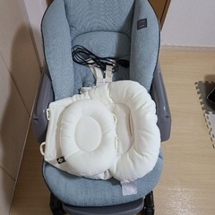 コンビ ホワイトレーベル ネムリラ AUTO SWING BED...