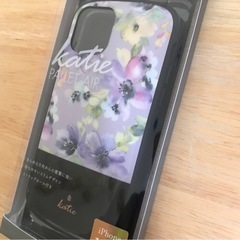 iPhone11pro ケース Katie pallet スマホケース スマホカバーの画像