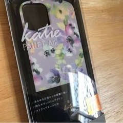 iPhone11pro ケース Katie pallet スマホケース スマホカバーの画像