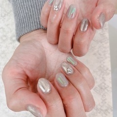 ニュアンスネイル4月5月限定