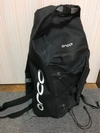 orca ウォータープルーフ トランジションバッグ