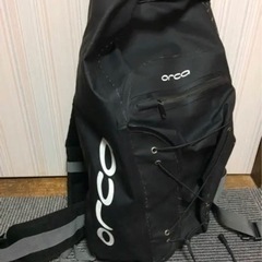 orca ウォータープルーフ トランジションバッグ