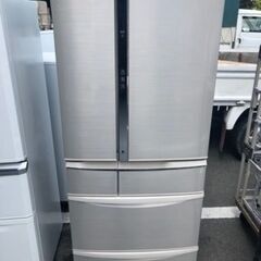 福岡市内配送無料パナソニック Panasonic NR-F438T-N [冷蔵庫(426L