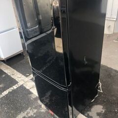 配送可能　三菱電機 MITSUBISHI ELECTRIC MR-P15E-B 「 [冷蔵庫 146L サファイアブラック]