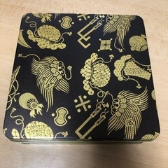 冨貴寄（ふきよせ）特撰缶 JAPAN中缶　