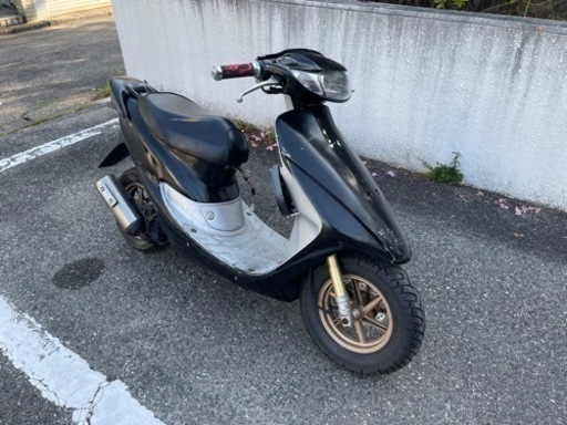 (話し中)HONDA ホンダ AF35 Dio ZX ディオ 部品取り 不動車