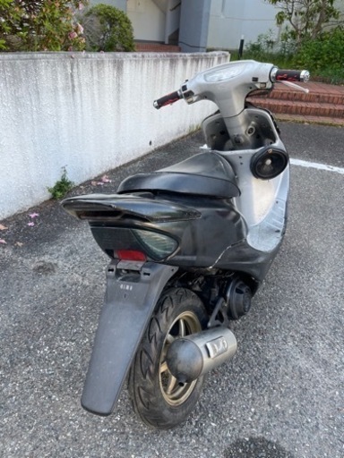 純正販売店舗 不動車 部品取り HONDA DIO AF35 2台 【公式通販】