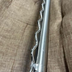 屋外用　洗濯物干し竿の画像