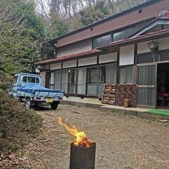 一緒に古民家リノベーション体験しませんか？