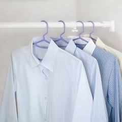 【ニトリ】室内用　突っ張り棒　強力　2.8mの画像