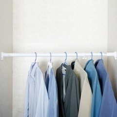 【ニトリ】室内用　突っ張り棒　強力　2.8mの画像