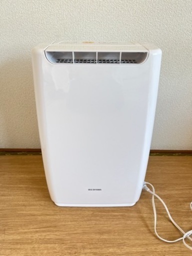 【決まりました】アイリスオーヤマ　衣類乾燥除湿器