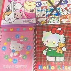 メモ帳&文具の画像