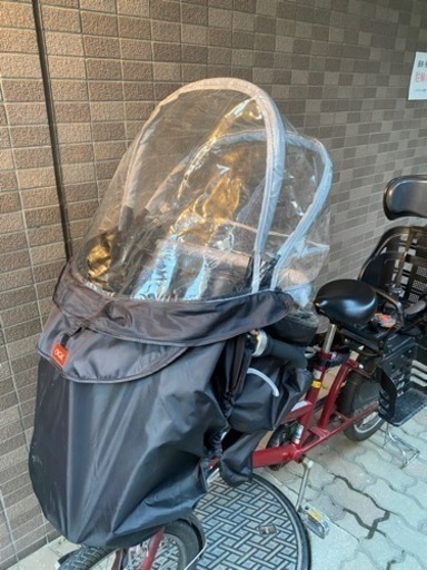 フラッカーズ　アクティブ　中古自転車