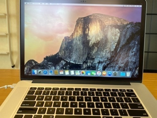 MacBook Pro 2015 15インチ  5万→3万‼️