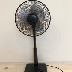 【無料】扇風機　訳あり