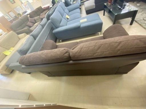2人掛けソファ　　15%OFF