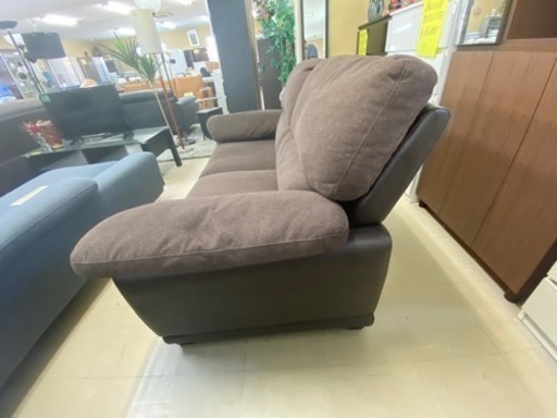 2人掛けソファ　　15%OFF