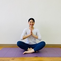 【静岡駅から徒歩15分】女性限定！初心者向けベーシックヨガレッスンの画像