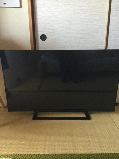 東芝　REGZA デジタルハイビジョン液晶テレビ　50S10 2015年製