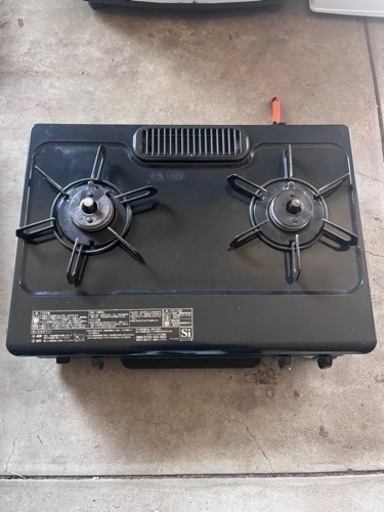 13 パロマ LPガス用コンロ IC-S37K-L 2021年製