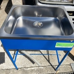 ステンレス製流し台