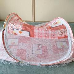 赤ちゃん用　蚊帳　虫除けネット